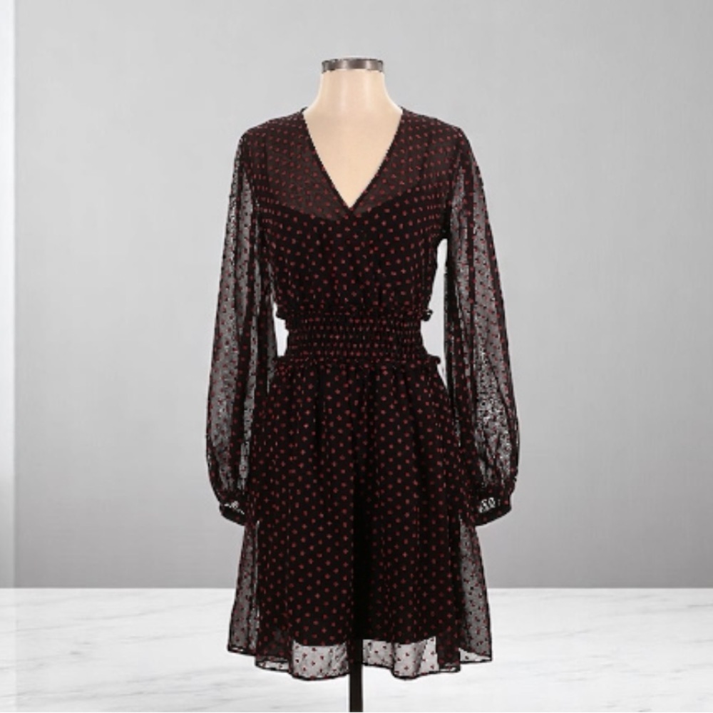 Cooper St Long Sleeve Dress l SIZE 2